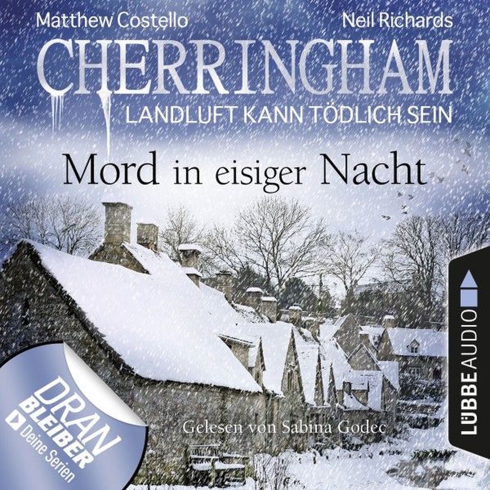 Cherringham - Landluft kann tödlich sein, Folge 32: Mord in eisiger Nacht