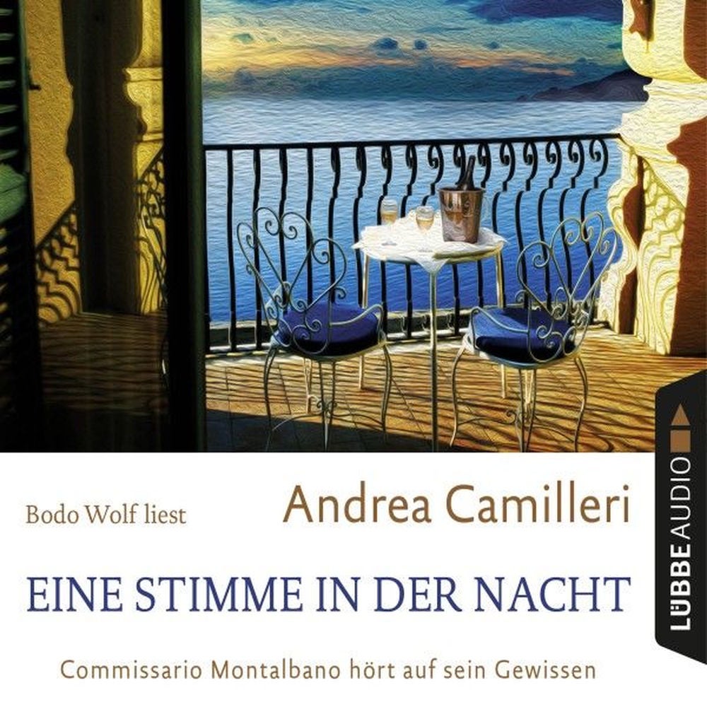 Eine Stimme in der Nacht - Commissario Montalbano - Commissario Montalbano hört auf sein Gewissen, Band 20