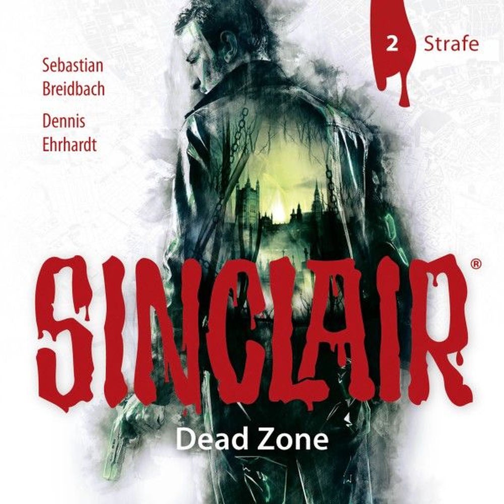 Sinclair, Staffel 1: Dead Zone, Folge 2: Strafe