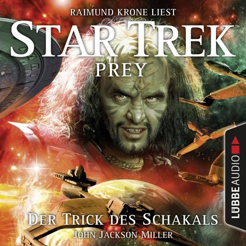 Der Trick des Schakals - Star Trek Prey, Teil 2