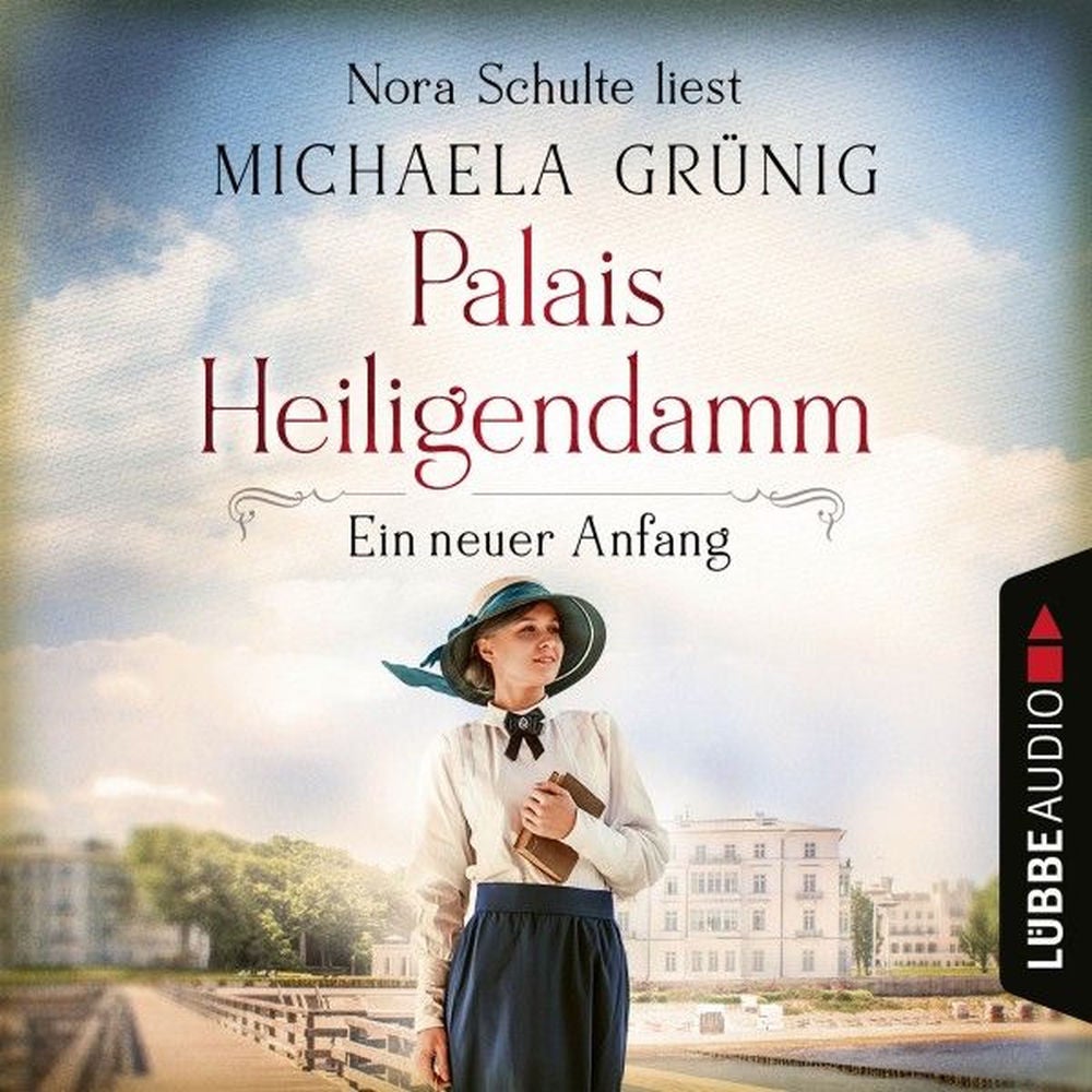 Ein neuer Anfang - Palais Heiligendamm-Saga, Teil 1
