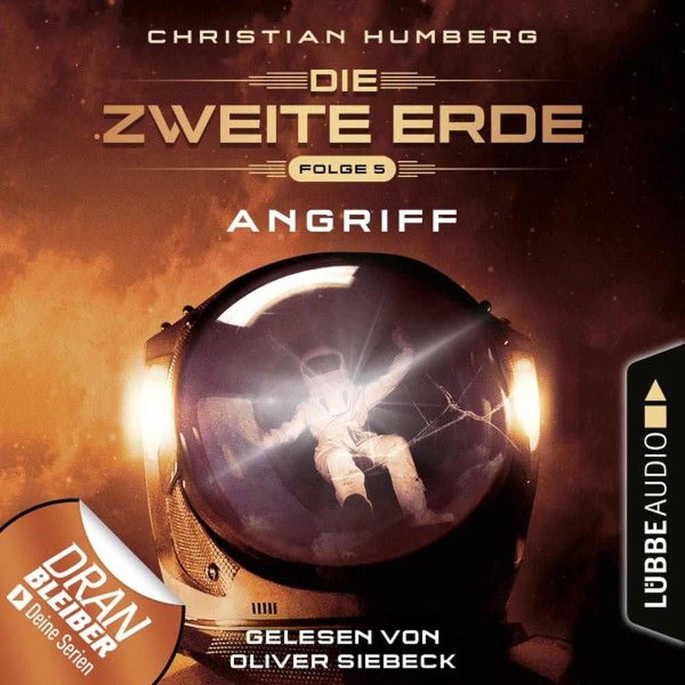 Mission Genesis - Die zweite Erde, Folge 5: Angriff