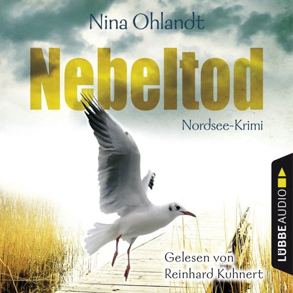 Nebeltod - John Benthiens dritter Fall - Hauptkommissar John Benthien 3