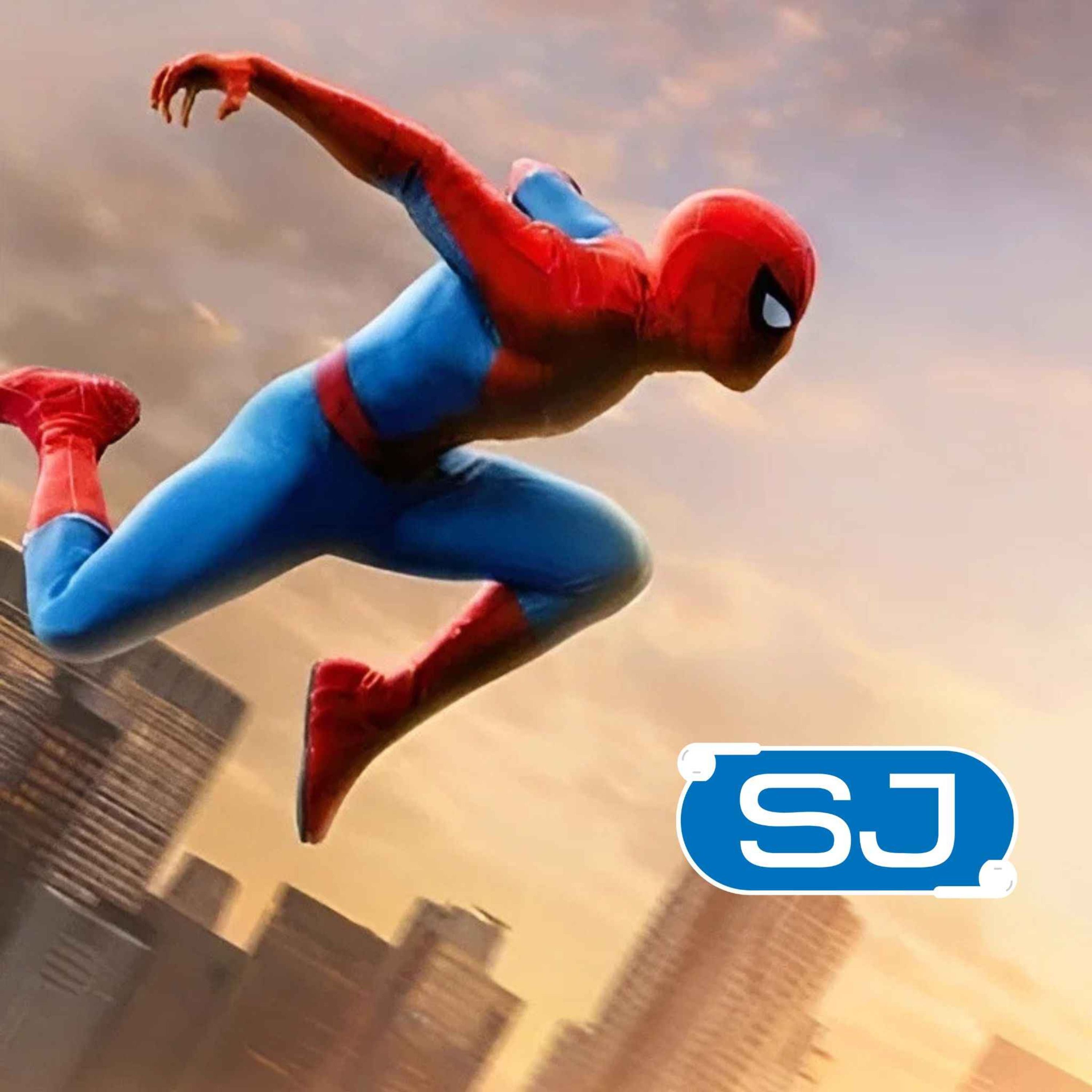 Spider-Man oder Spider-Monster? Brand New Day in New York