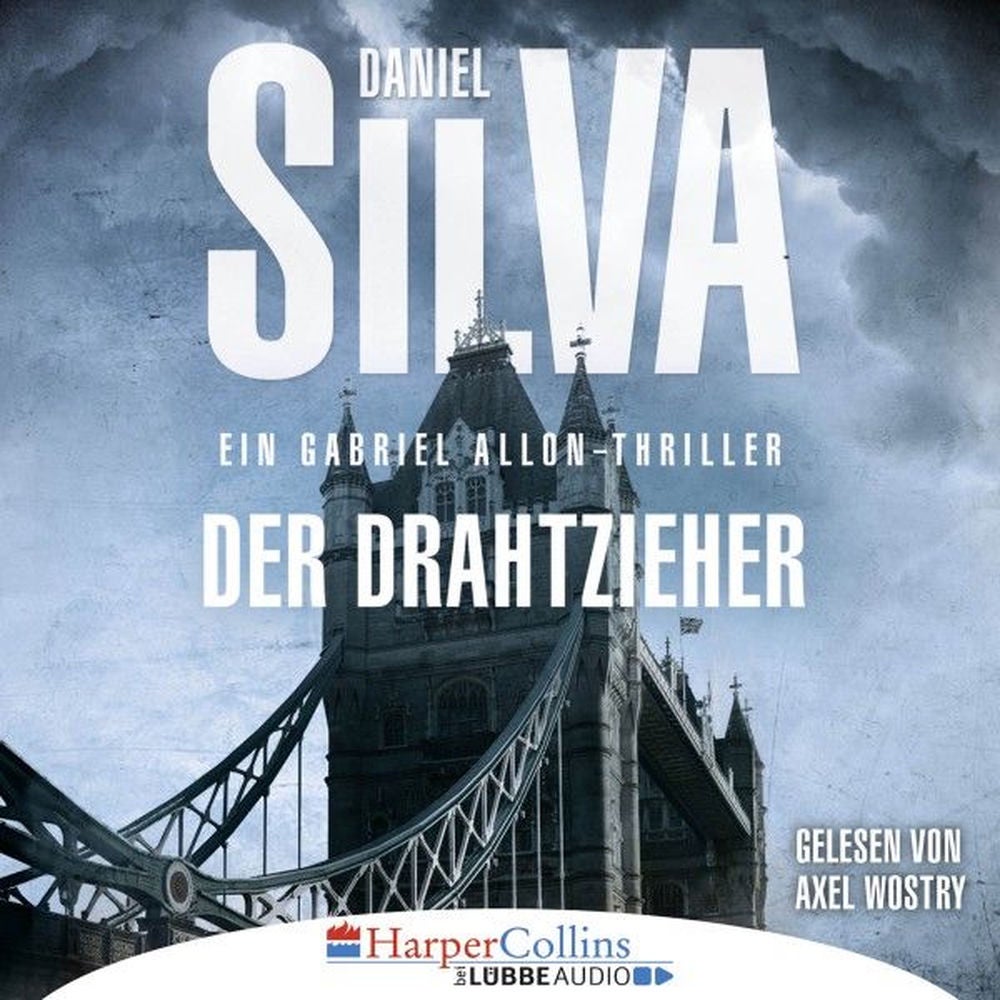 Der Drahtzieher - Ein Gabriel Allon-Thriller