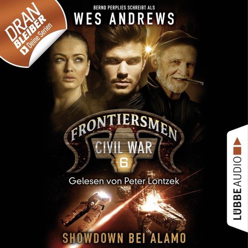 Frontiersmen: Civil War, Folge 6: Showdown bei Alamo