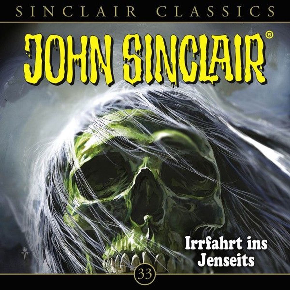 Classics, Folge 33: Irrfahrt ins Jenseits