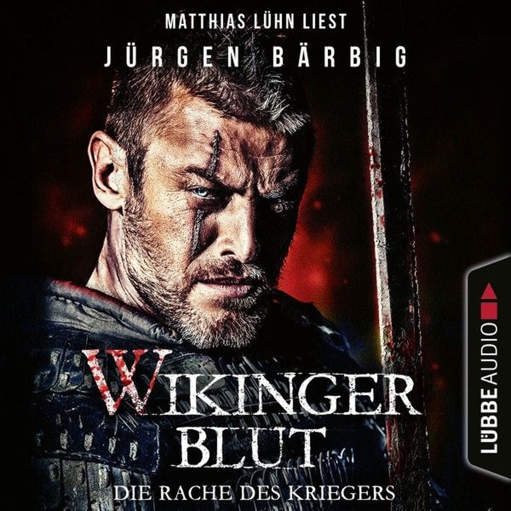 Wikingerblut - Die Rache des Kriegers - Wikinger-Krieger-Reihe, Teil 1
