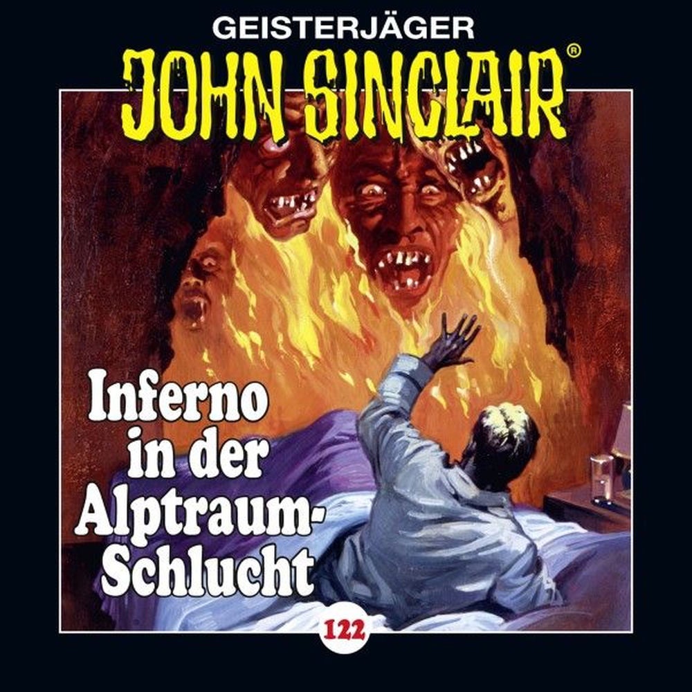 Folge 122: Inferno in der Alptraum-Schlucht. Teil 4 von 4