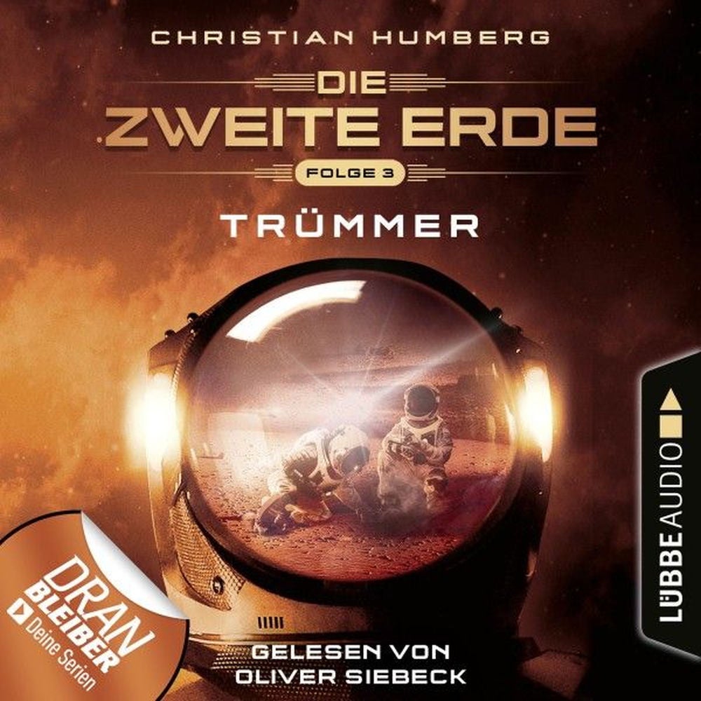 Mission Genesis - Die zweite Erde, Folge 3: Trümmer