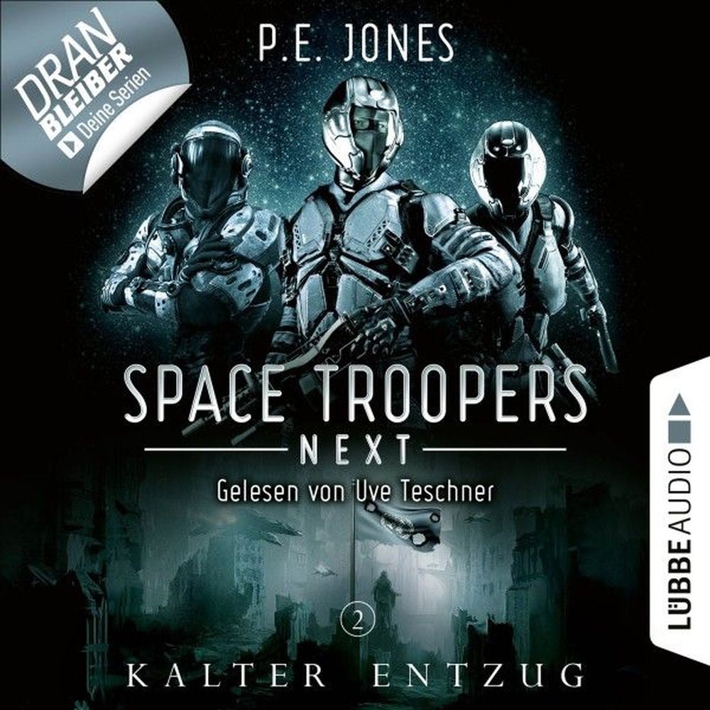 Kalter Entzug - Space Troopers Next, Folge 2