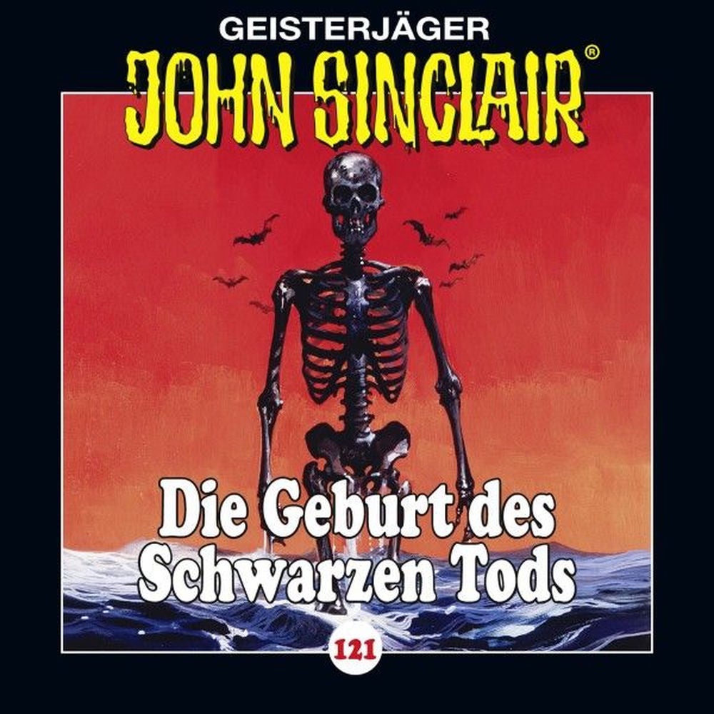 Folge 121: Die Geburt des Schwarzen Tods. Teil 3 von 4