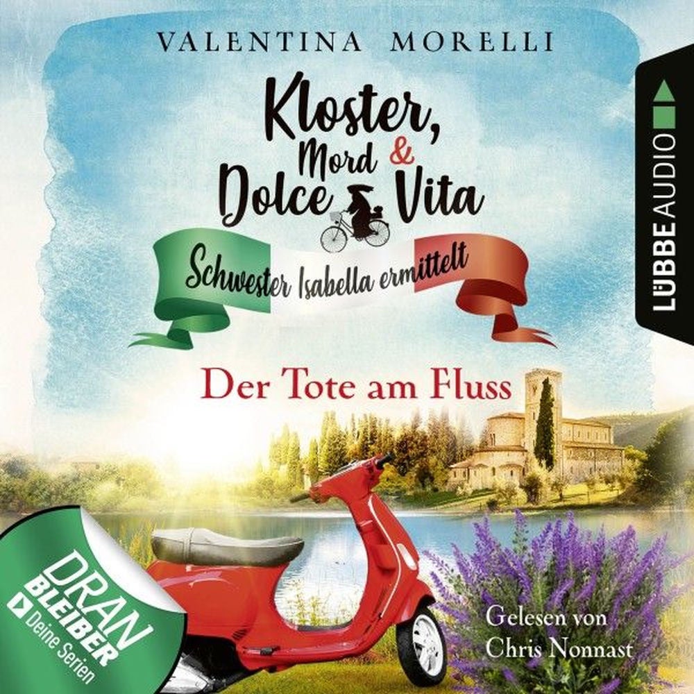Der Tote am Fluss - Kloster, Mord und Dolce Vita - Schwester Isabella ermittelt, Folge 2