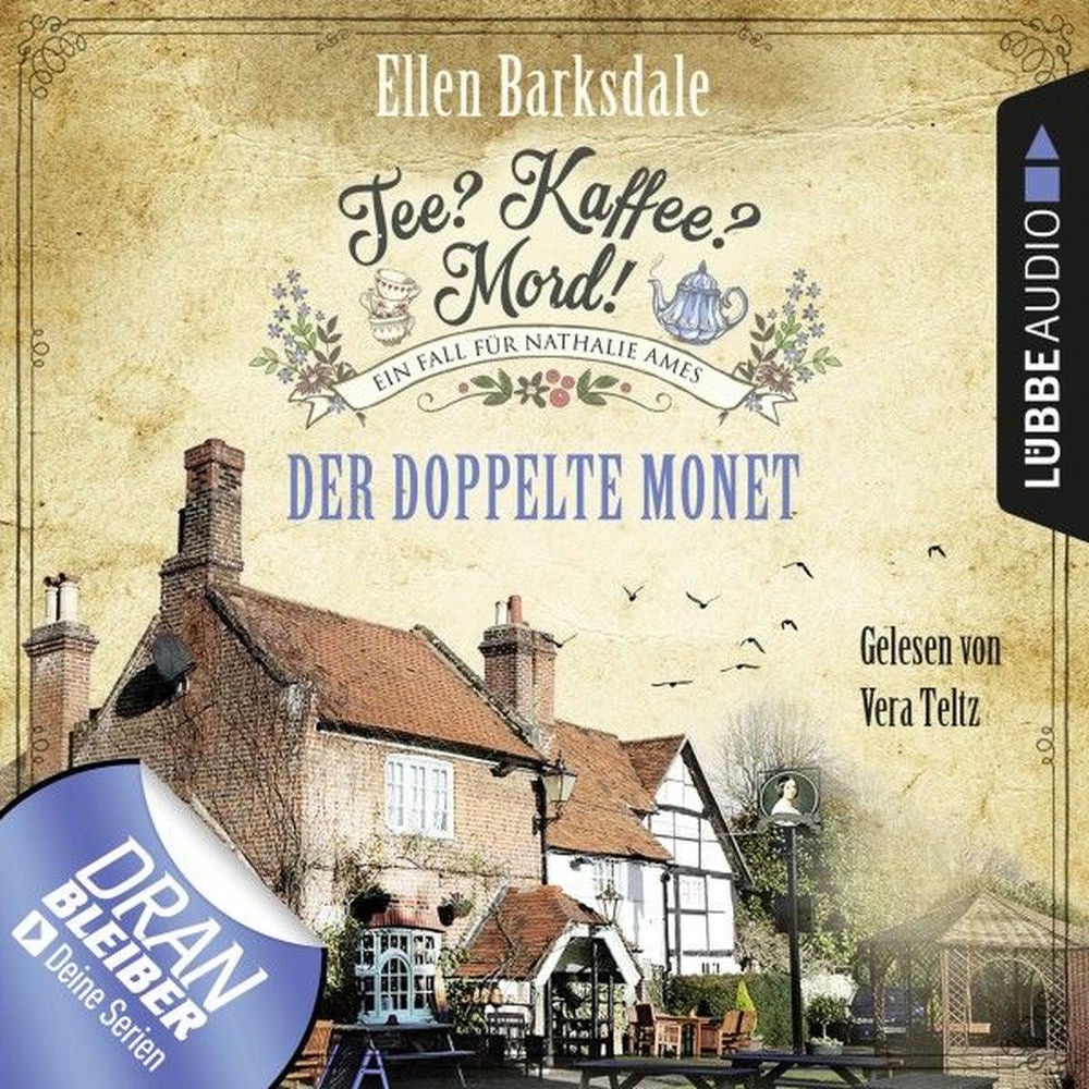 Der doppelte Monet - Nathalie Ames ermittelt - Tee? Kaffee? Mord!, Folge 1