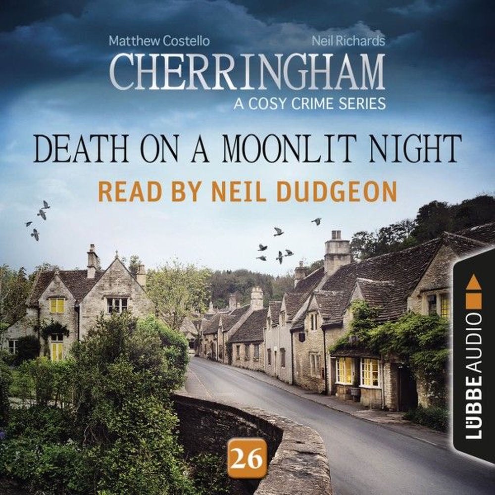 Death on a Moonlit Night - Cherringham - A Cosy Crime Series: Mystery Shorts 26