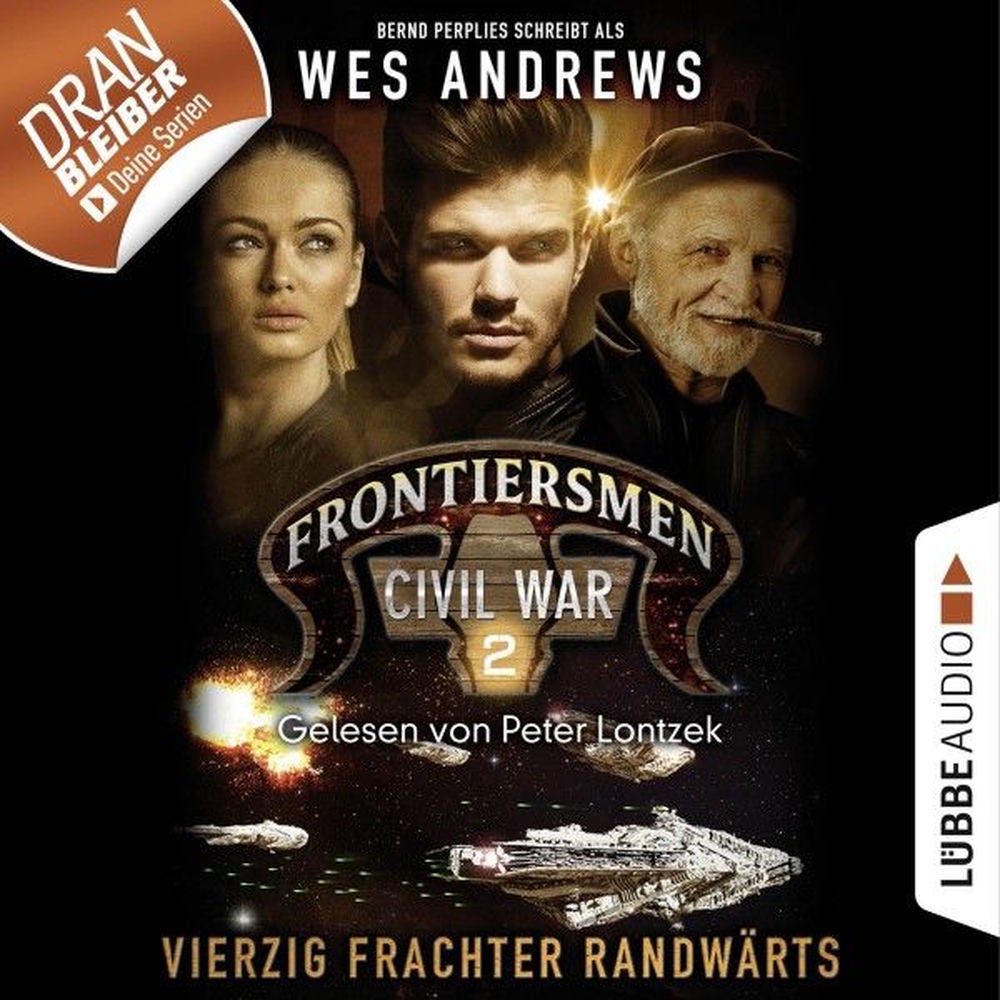 Frontiersmen, Folge 2: Vierzig Frachter randwärts