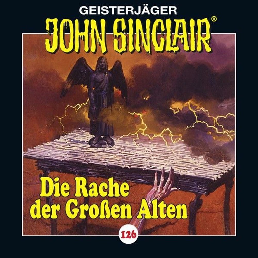 Folge 126: Die Rache der Großen Alten. Teil 2 von 4