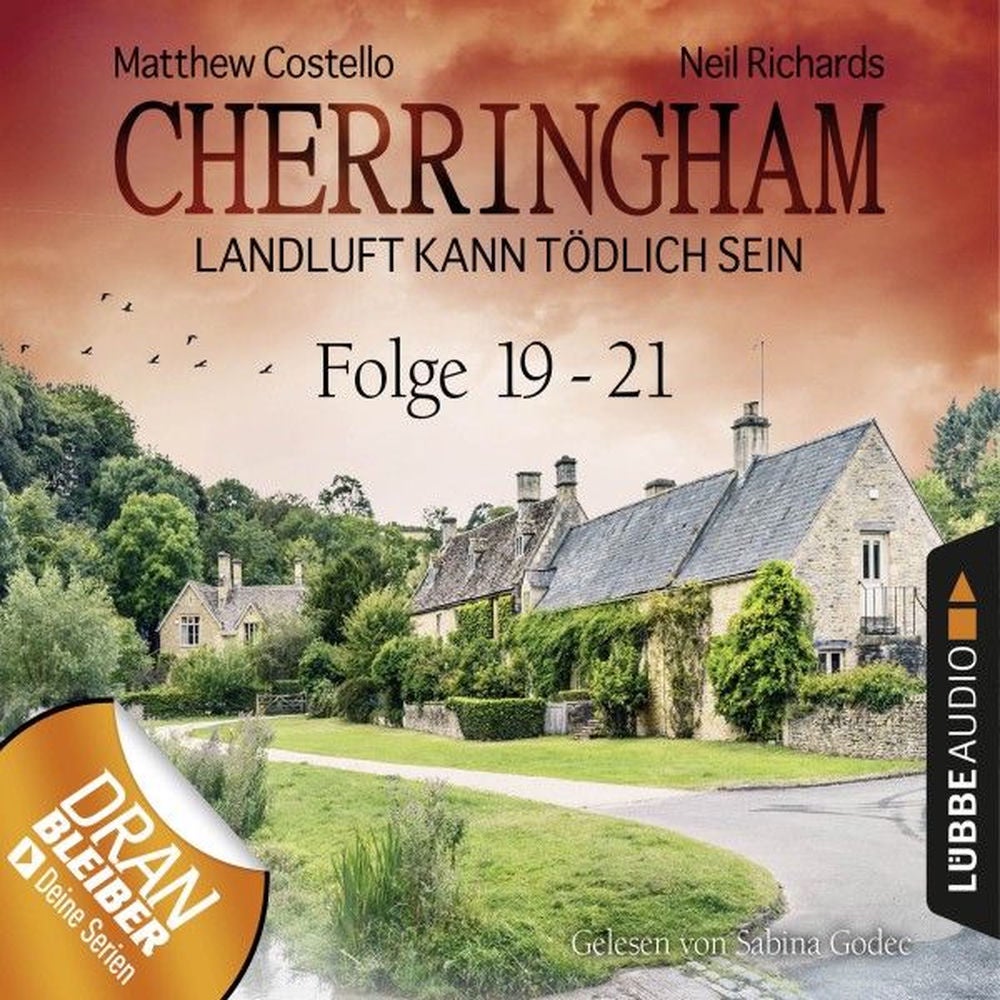Cherringham - Landluft kann tödlich sein, Sammelband 7: Folge 19-21