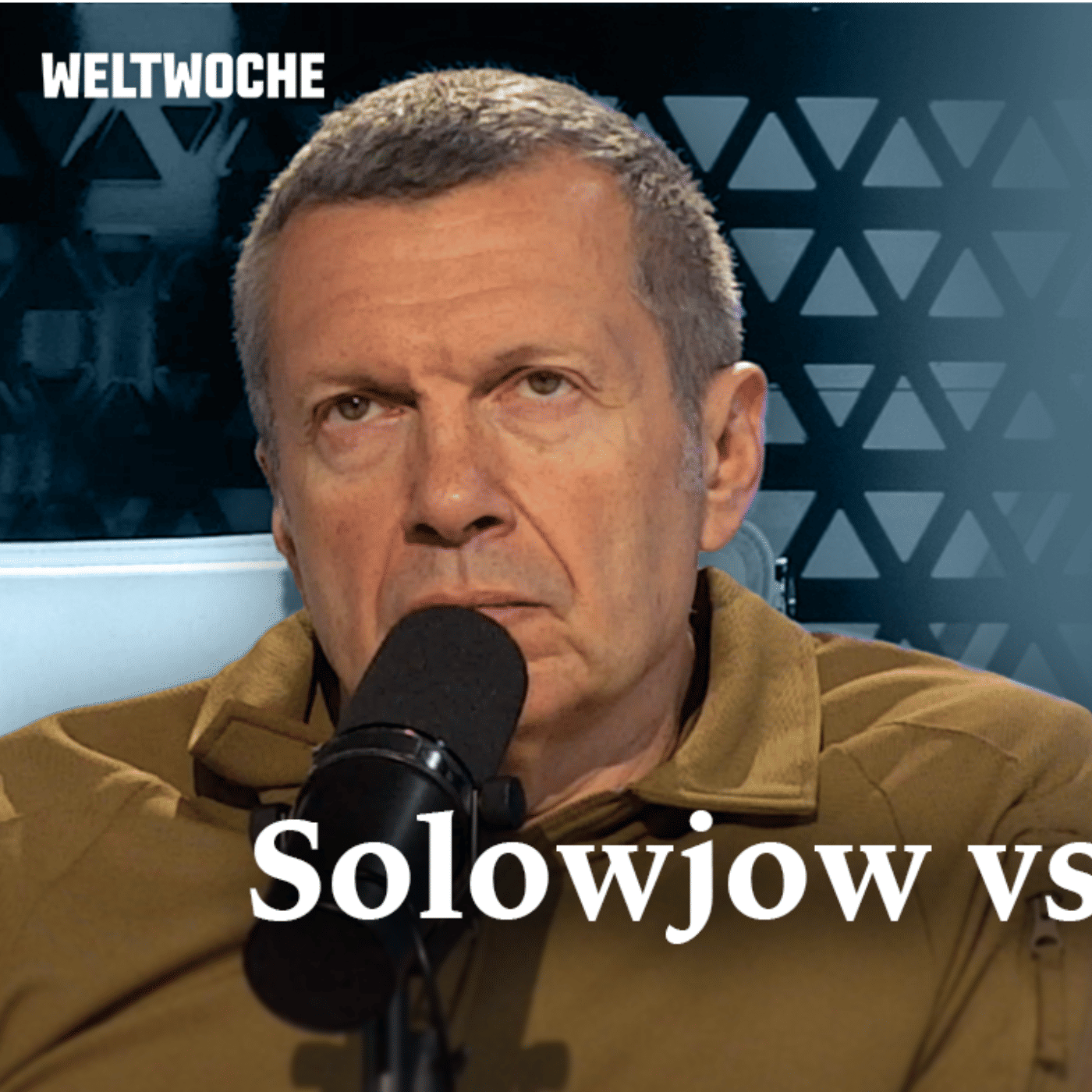 «Es ist uns scheissegal, ob ihr uns liebt»: Solowjow und Köppel über den Ukraine-Krieg