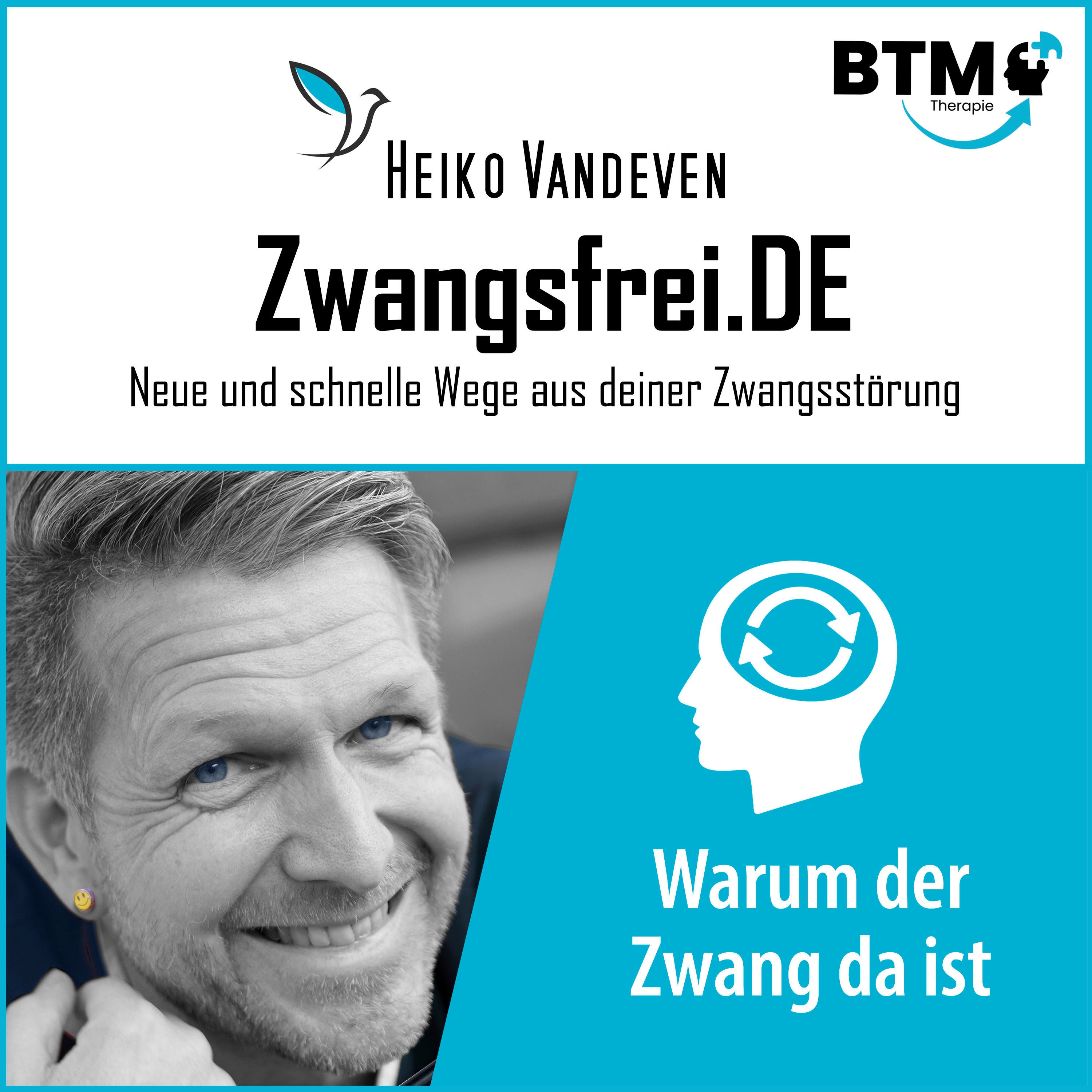 Zwangsstörung verstehen – eine andere Sicht auf den Zwang
