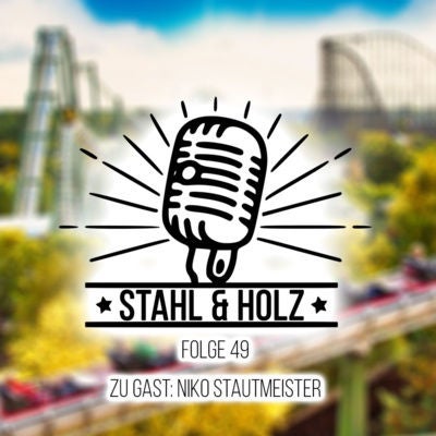 #49 Zu Gast: Niko Stautmeister - Stimme des Heide Park Resorts