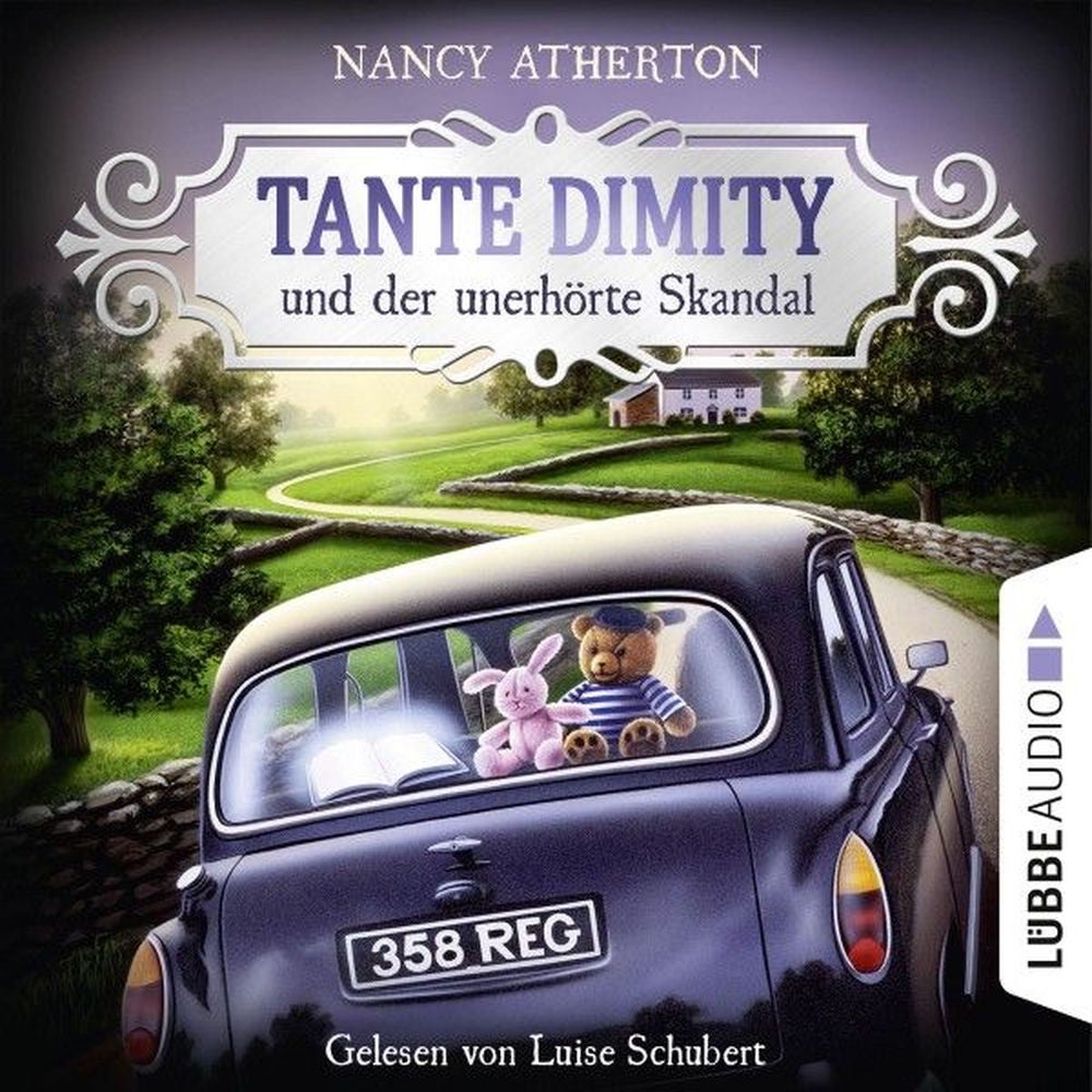 Tante Dimity und der unerhörte Skandal - Ein Wohlfühlkrimi mit Lori Shepherd 3