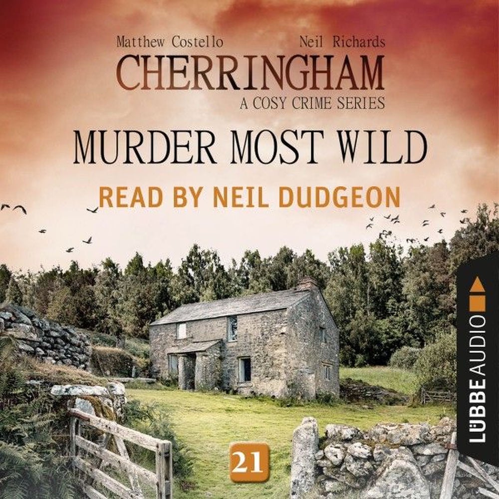 Murder Most Wild - Cherringham - A Cosy Crime Series: Mystery Shorts 21