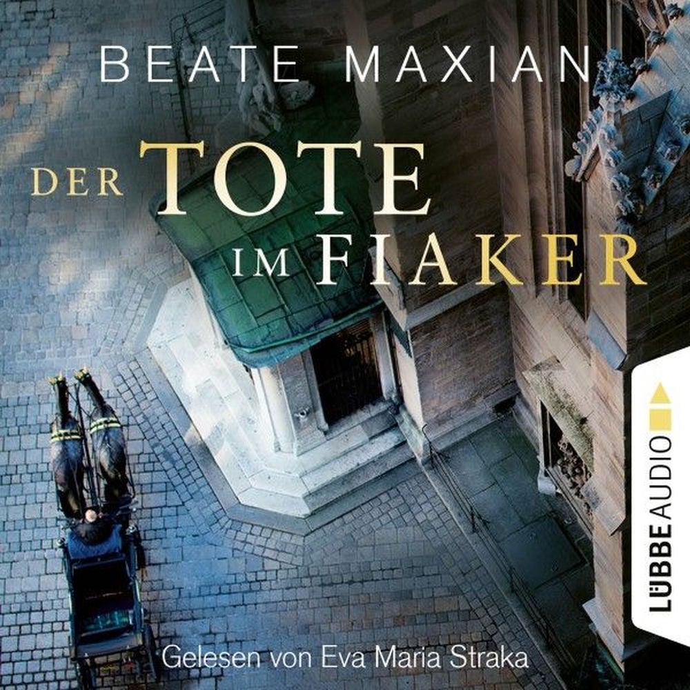 Der Tote im Fiaker - Wien-Krimi, Teil 10