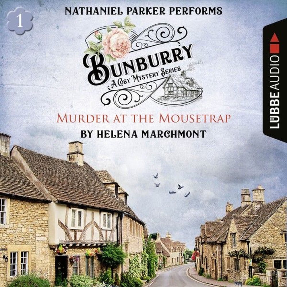 Murder at the Mousetrap - Bunburry - A Cosy Mystery Series, Episode 1