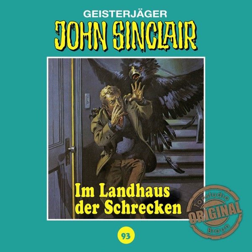 Tonstudio Braun, Folge 93: Im Landhaus der Schrecken