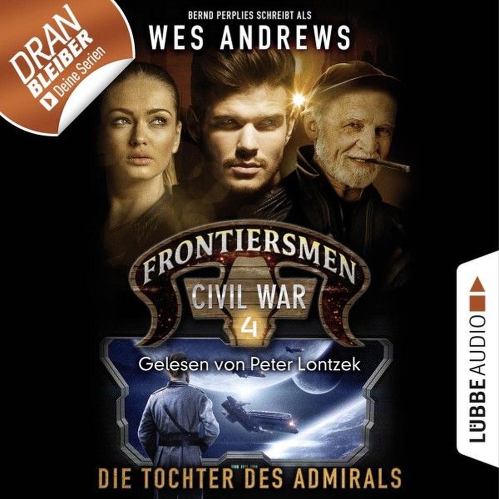 Frontiersmen: Civil War, Folge 4: Die Tochter des Admirals