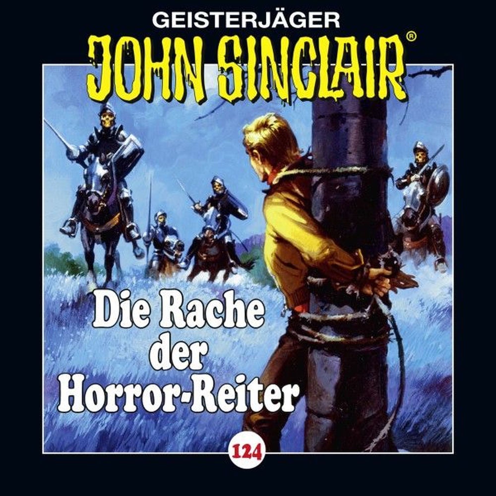 Folge 124: Die Rache der Horror-Reiter