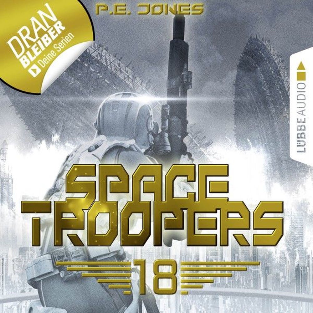 Space Troopers, Folge 18: In Ewigkeit
