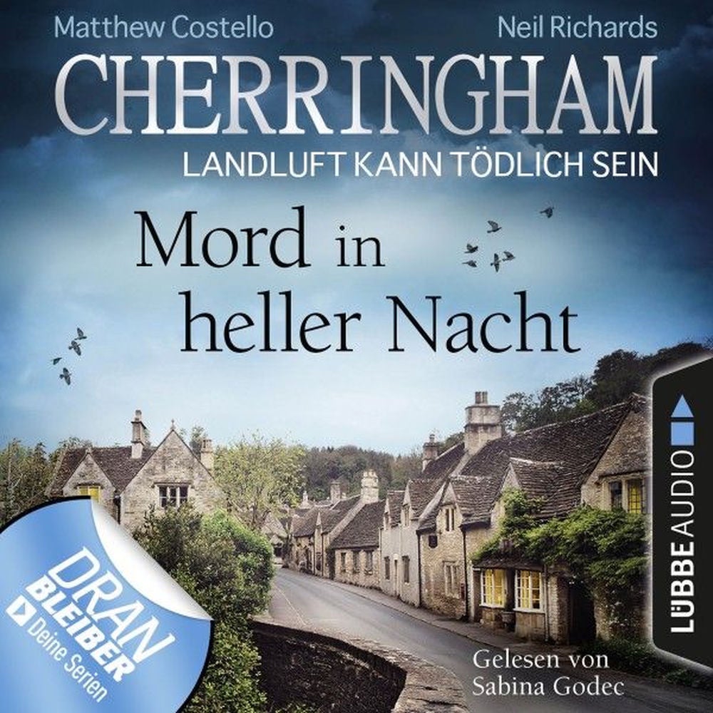 Cherringham - Landluft kann tödlich sein, Folge 26: Mord in heller Nacht