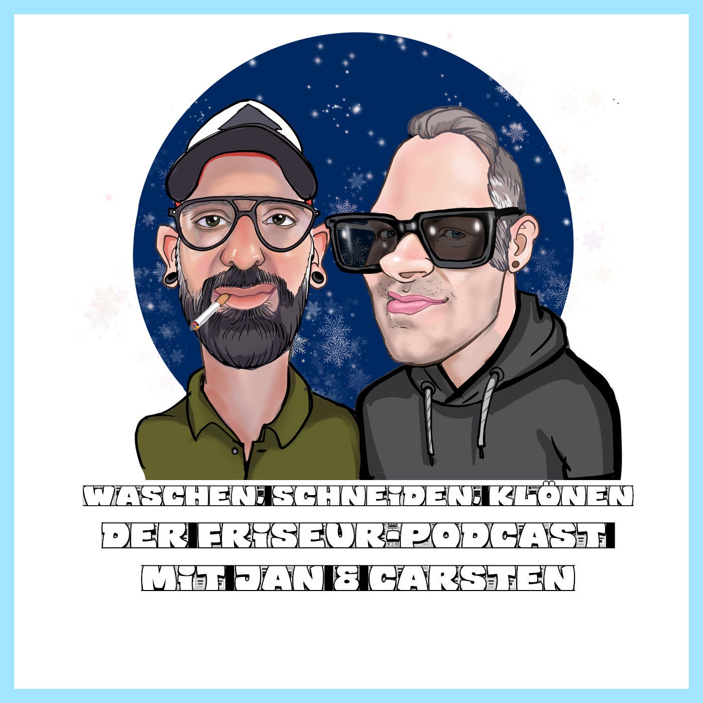 Folge 28: Lange Haare wollen wir nicht