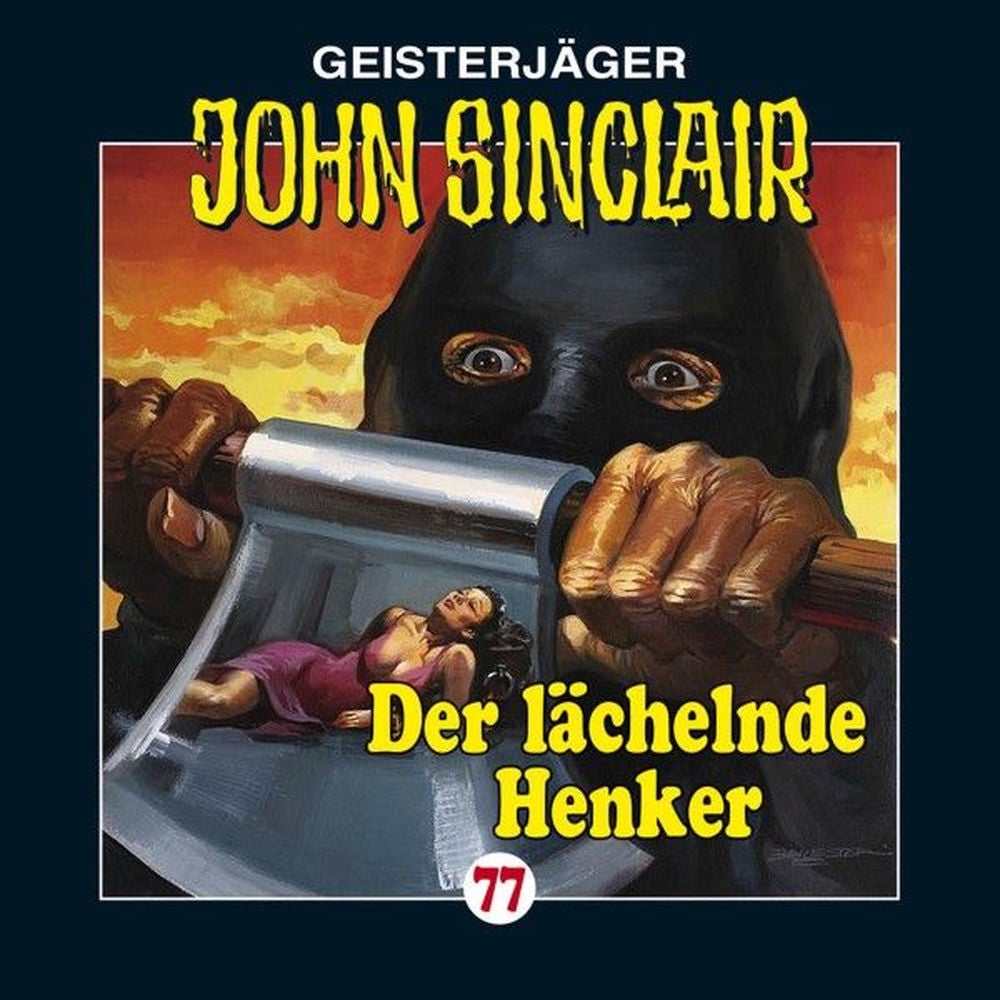 Folge 77: Der lächelnde Henker