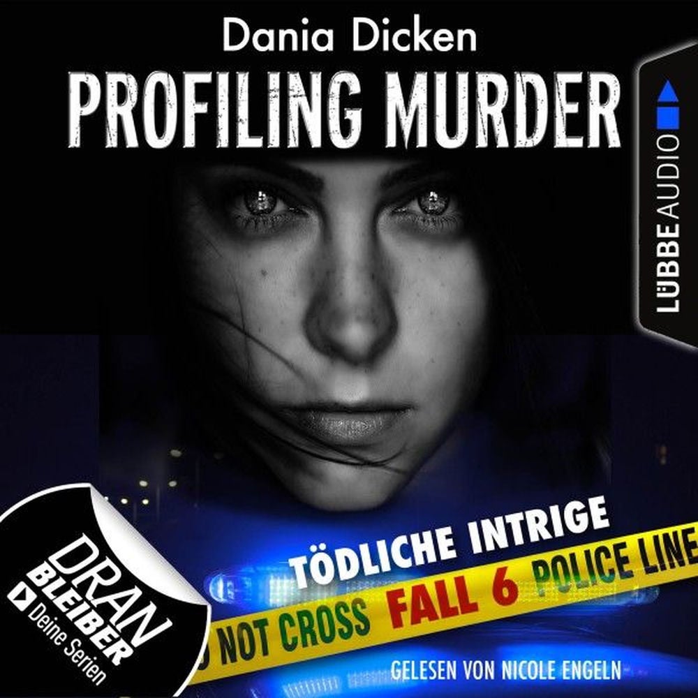 Laurie Walsh - Profiling Murder, Folge 6: Tödliche Intrige