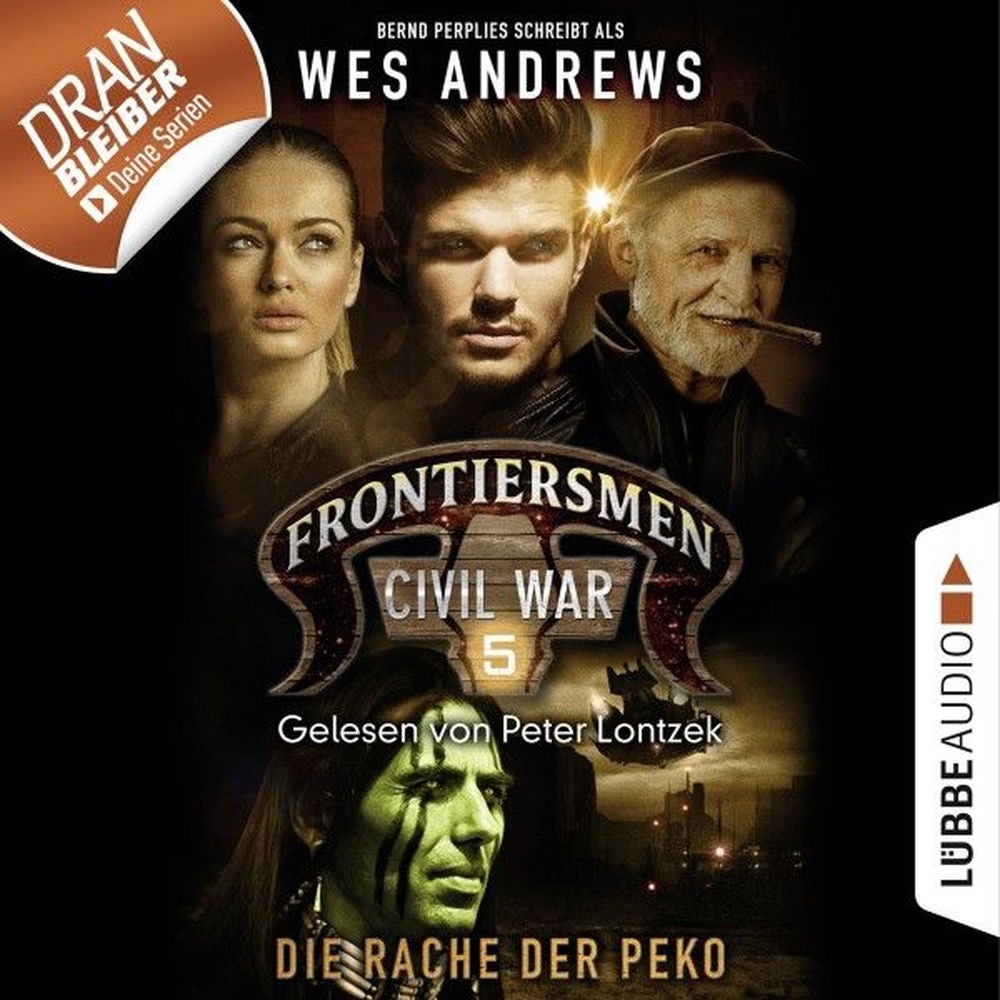 Frontiersmen: Civil War, Folge 5: Die Rache der Peko