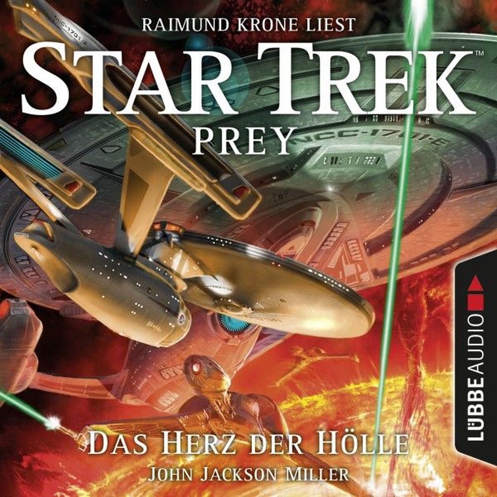 Das Herz der Hölle - Star Trek Prey, Teil 1