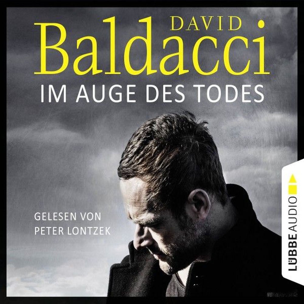 Will Robie, Folge 3: Im Auge des Todes - Will Robies dritter Fall