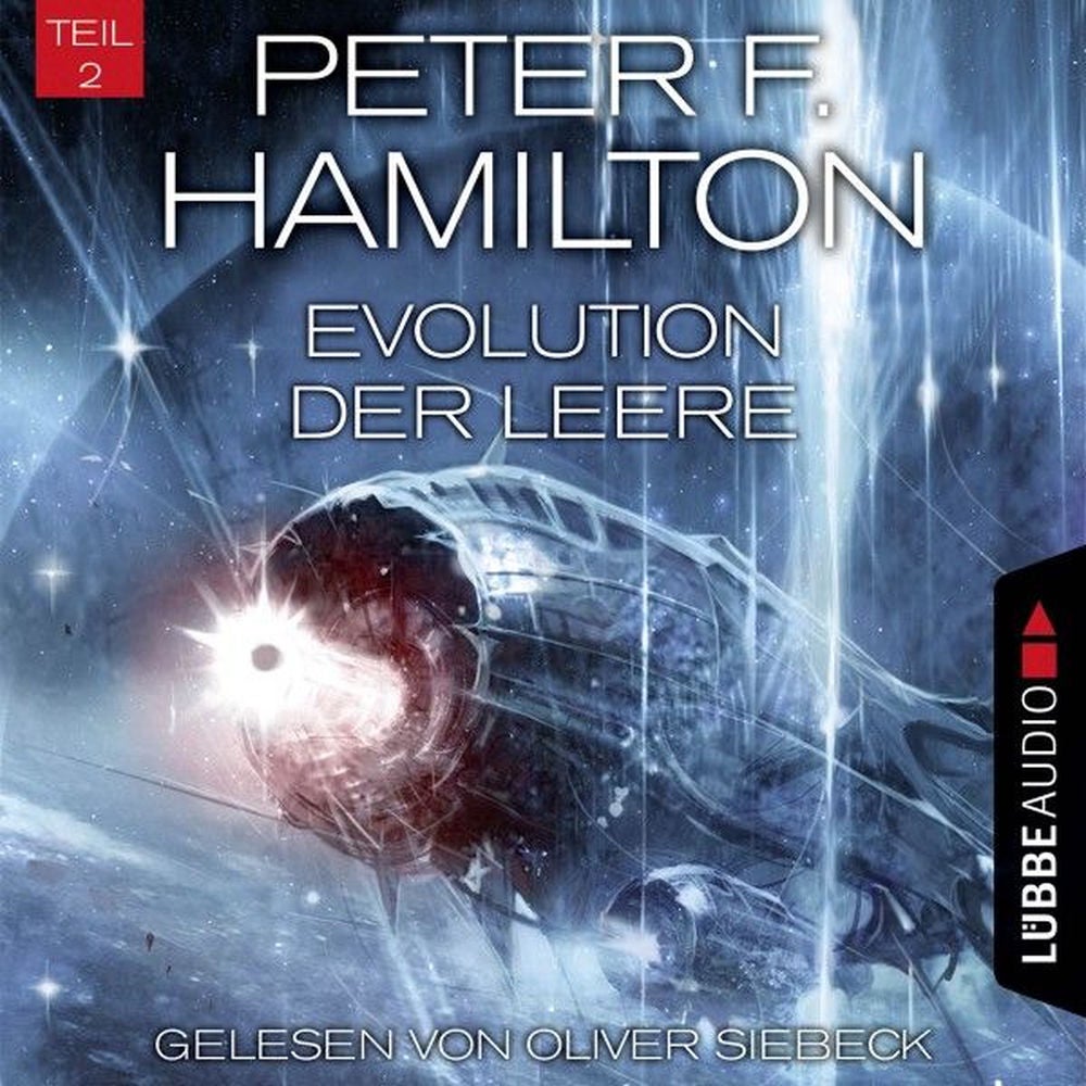 Evolution der Leere, Teil 2 - Das dunkle Universum, Band 4