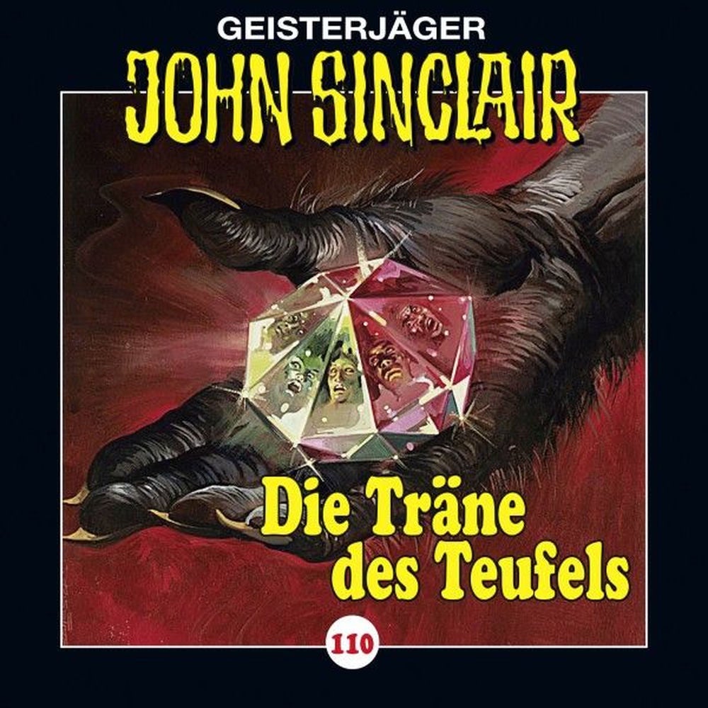 Folge 110: Die Träne des Teufels, Teil 1 von 2