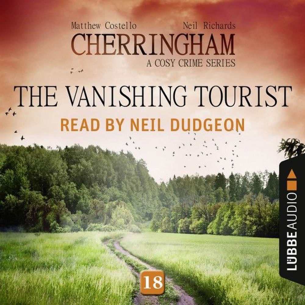 The Vanishing Tourist - Cherringham - A Cosy Crime Series: Mystery Shorts 18