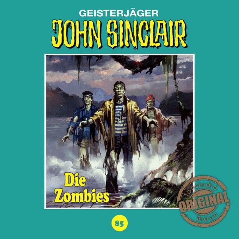 Tonstudio Braun, Folge 85: Die Zombies. Teil 2 von 2