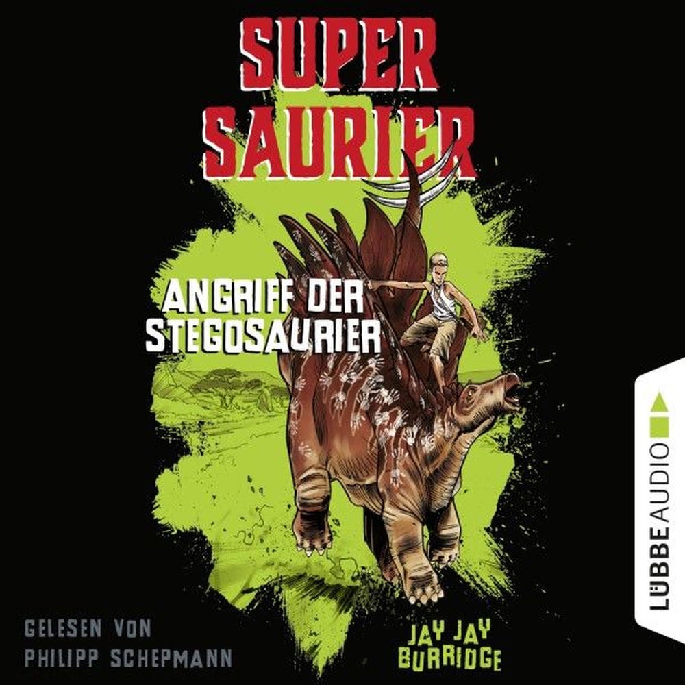 Supersaurier - Angriff der Stegosaurier 2