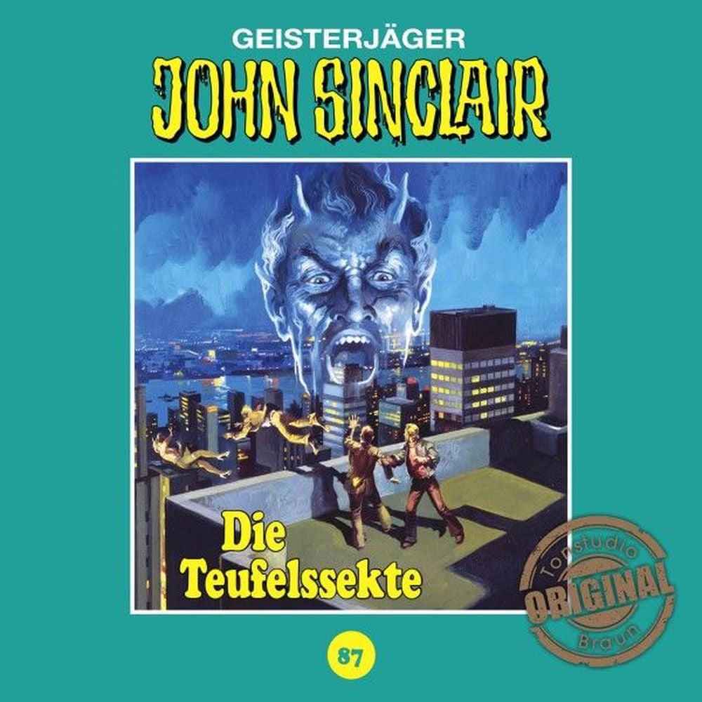 Tonstudio Braun, Folge 87: Die Teufelssekte