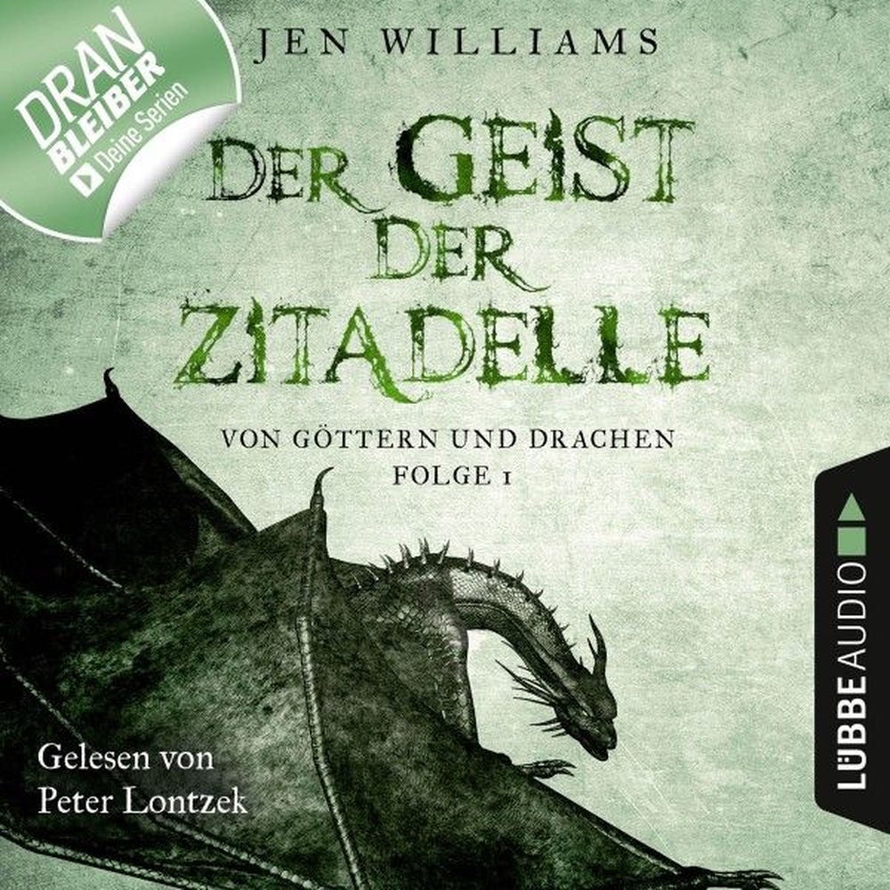 Der Geist der Zitadelle - Von Göttern und Drachen, Folge 1