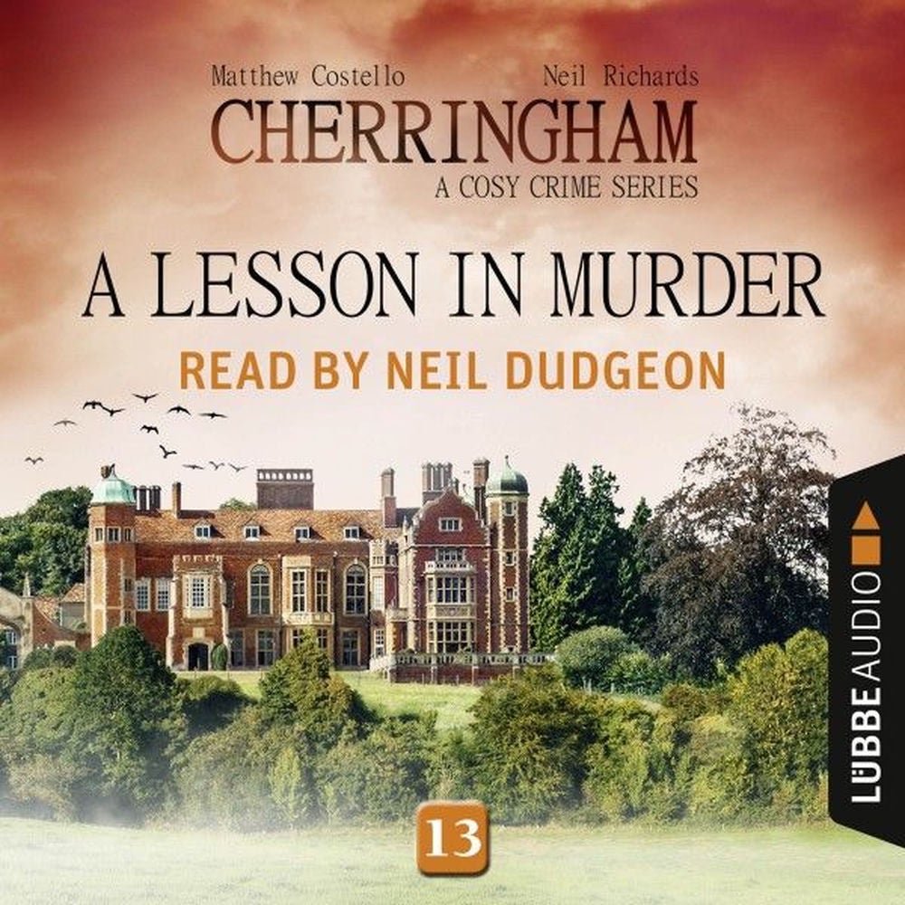 A Lesson in Murder - Cherringham - A Cosy Crime Series: Mystery Shorts 13