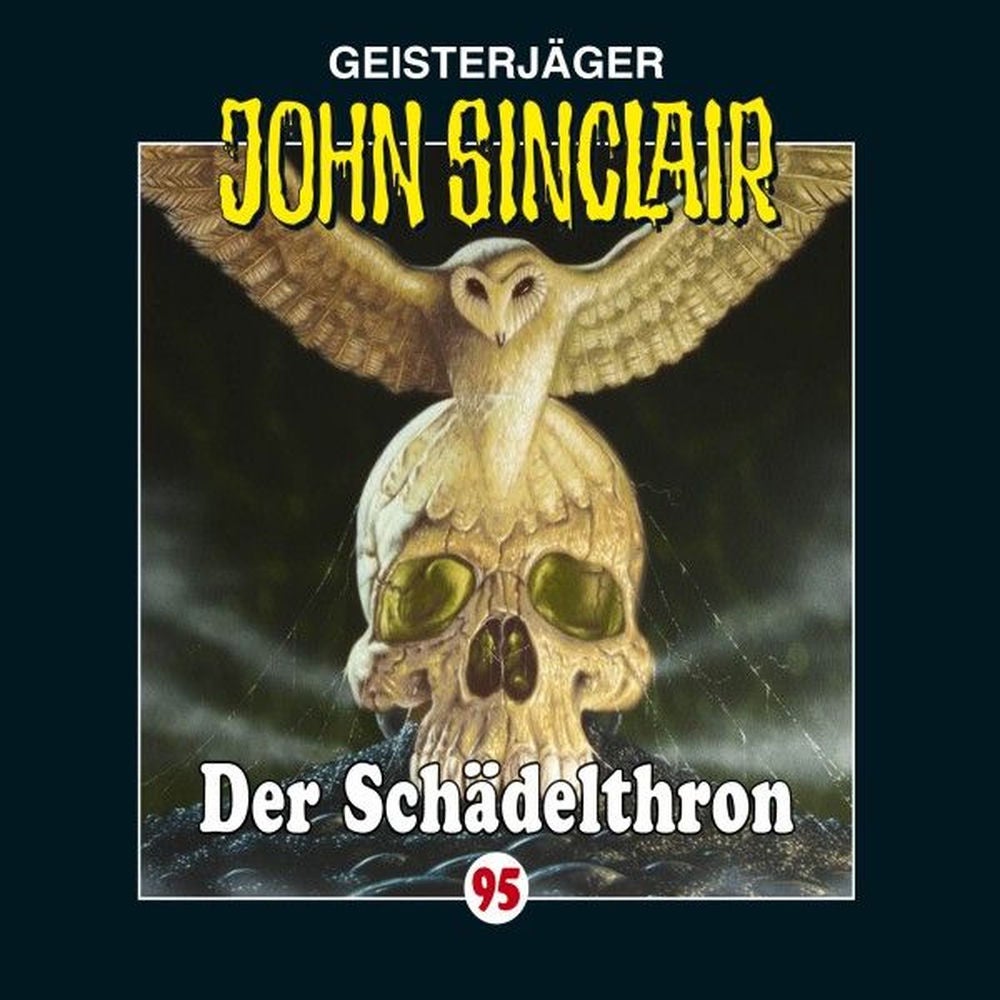 Folge 95: Der Schädelthron