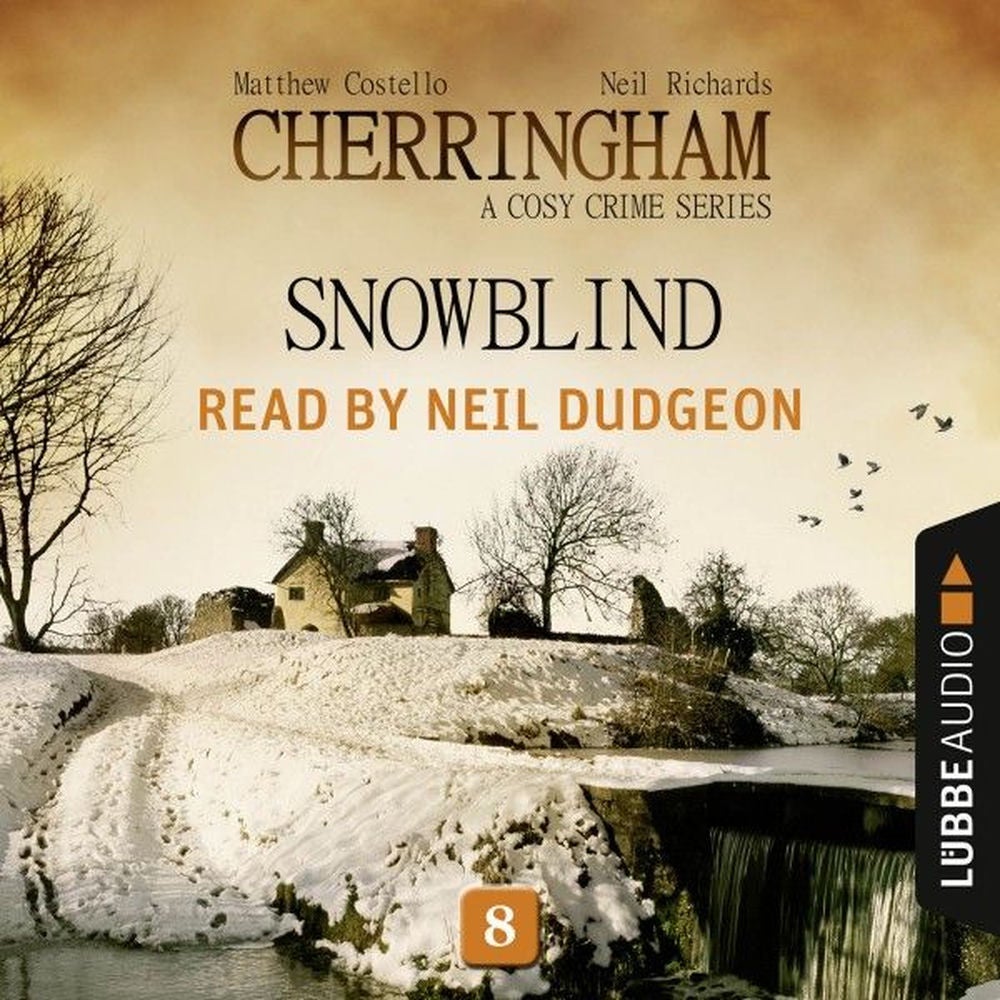 Snowblind - Cherringham - A Cosy Crime Series: Mystery Shorts 8